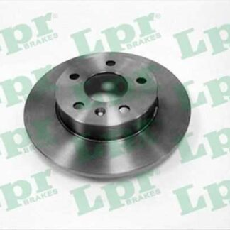ARKA FREN DISKI (5 BIJON) ASTRA H MERIVA B CORSA C ASTRA G 2,0DI 2,0 16V 1,8 16V 02 / 98>2,0DTI 16V 2,0DI 16V 1,8 16V 08 / 99>