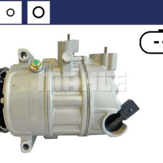 KLIMA KOMPRESORU CADDY-GOLF V-JETTA-PASSAT-TIGUAN-TOURAN-A3-LEON-OCTAVIA 1,6TSI-1,6FSI-1,9TDI-2,0TD