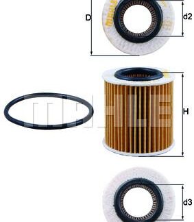 YAG FILTRESI RANGER 2.2TDCI 120PS / 125PS / 150PS 3.2TDCI 200PS 11 /> MAZDA BT 50 2.2 2005>