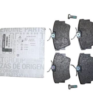ARKA FREN (DISK) BALATASI TRAFIC II / III VIVARO 1,6DCI 1,9 / 2,0