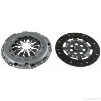 DEBRİYAJ SETİ BASKI+BALATA DUSTER LODGY DOKKER CLIO III MEGANE FLUENCE 1.5 DCI K9K 6 İLERİ