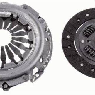 DEBRİYAJ SETİ CLIO II-KANGOO-LOGAN-KUBISTAR 1.5 DCI (K9K.7.00.K9K.7.04.K9K.7.02)