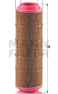 HAVA FILTRESI W168 98>04 VANEO 414 02>05