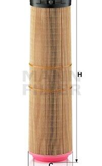 HAVA FILTRESI W211 02>08 S211 03>09 W220 02>05