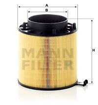 HAVA FILTRESI A4 08>15 A5 10>16 Q5 09>17