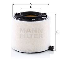 HAVA FILTRESI 3,0TDI A4 16> Q5 17> A5 17> A4 3,0TFSI 16> Q5 17> A5 17>