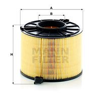 HAVA FILTRESI 2,0TFSI A4 16> A5 17> 2.0TFSI CVKB DBPA CVLA DKYA