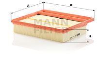 HAVA FILTRESI W463 12> W220 02>05 W221 05>13 W222 14> C215 03>06 C216 06>13 R230 06>12 C217 14>19
