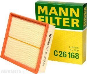 HAVA FILTRESI PASSAT 1,9 / 2,0TDI 1,6 1,8 1,8T 2,0 2,8V6 (96 00) A4 95>01 A6 97>05 SUPERB