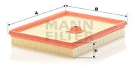 HAVA FILTRESI W220 00>05 C215 99>06