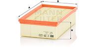 HAVA FILITRESI TALISMAN 19> ESPACE V 18> 2.0 BLUE DCI