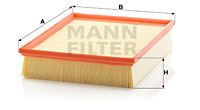 HAVA FILTRESI ML-CLASS W163 98>05