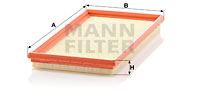 HAVA FILTRESI (CIFT) W204 AMG 08>14 S204 AMG 08>14 C204 AMG 11> C209 AMG 07>09 W212 AMG 09>15 W221 AMG 06>13