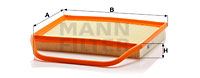 HAVA FILTRESI BMW E82 E90 E89 06>13