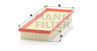 HAVA FILTRESI (M113) W211 E55 AMG 02>08 W220 S55 AMG 02>05 W463 G55 AMG 06>