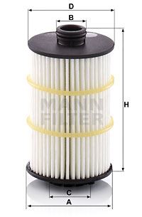 YAG FILTRESI AUDI A6 11>18 A7 11>18 A8 10>18 CEUC CWUC CTGA