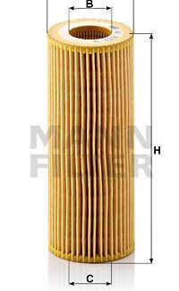 YAG FILTRESI BMW E87 E46 E90 E60 E65 X3 E83