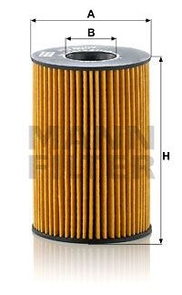 YAG FILTRESI BMW N63 F01 M5 F10 G30 M6 F12 F06 G11 G15 F15 G05 F06 E71 E70