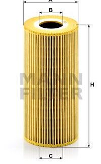 YAG FILTRESI W202 93>00 W210 95>99 W124 93>95 VITO 638 97>03 SPRINTER 96>06 MAN TGL 12.180 D0834 05>