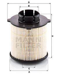 YAKIT FILTRESI ASTRA J 10>INSIGNIA 08> MERIVA B 10> ZAFIRA C 12> CRUZE 09>