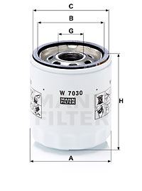 YAG FILTRESI JEEP COMPASS GRAND CHEROKEE IV CHRYSLER 300C DODGE CALIBER