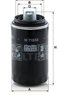 YAG FILTRESI VAG