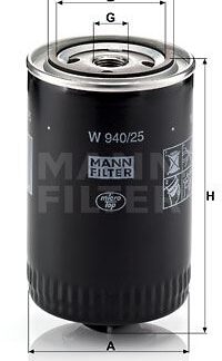 YAG FILTRESI CADDY II 95>04 GOLF 83>99 JETTA 80>91 PASSAT 80>96 POLO 86>99 LT35 82>96
