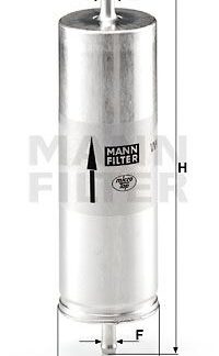 YAKIT FILTRESI BMW M20 M40 M42 M43 M70 E30 E32 E34 E36