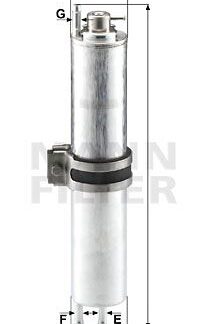 YAKIT FILTRESI BMW N62 M54 E65 03>08