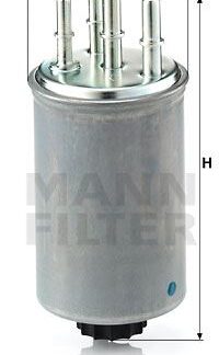 YAKIT FILTRESI LAND ROVER RANGE ROVER IV RANGE ROVER SPORT 13>