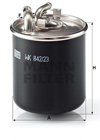 YAKIT FILTRESI W204 07>14 C219 05>10 W164 05>11 W463 06> VIANO W639 03> VITO W639 03> SPRINTER 06>09