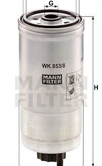 MAZOT FILTRESI BRAVO MAREA MULTIPLA PUNTO II ALFA 145 / 146 1,9JTD