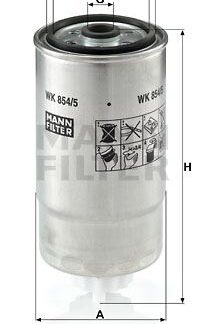 MAZOT FILTRESI DOBLO STILO ALFA 147 ALFA 156 1,9JTD 03>