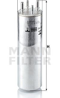 YAKIT FILTRESI (MAZOT) TRANSPORTER T5 T6 1,9 / 2,0TDI / BITDI TOUAREG 2,5TDI AXB AXC AXD AXE BAC BLJ BLK BNZ BPC BPD BPE BRR BRS CAAA CAAB CAAC CAAD CAAE CCHA CCHB CFCA 03>16