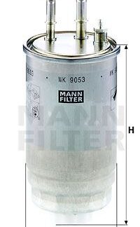MAZOT FILTRESI BOXER JUMPER DUCATO DAILY F30DT (3,0HDI 16V)