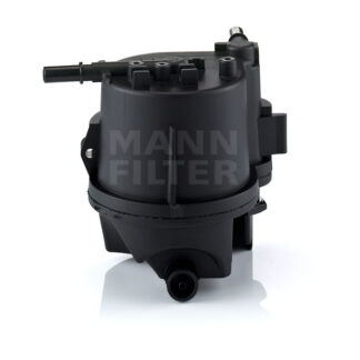 MAZOT FILTRE KUTUSU (MUSURLU)P107 P206 P207 P307 C1 C2 C3 NEMO BIPPER DV4TD (1,4HDI 8V) FIESTA FUSION 1,4TDCI