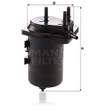 YAKIT FILTRESI RENAULT CLIO II 01>06 SYMBOL 01>09 NISSAN NOTE 06> MICRA III 03>10 1.5 dCI K9K (DELIKSIZ)