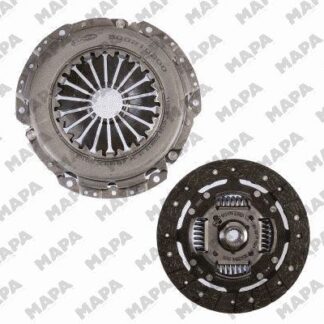 DEBRIYAJ SETI FIESTA FUSION 1,4TDCI 01>12 MAZDA II 1,4D 03 /> RULMANSIZ