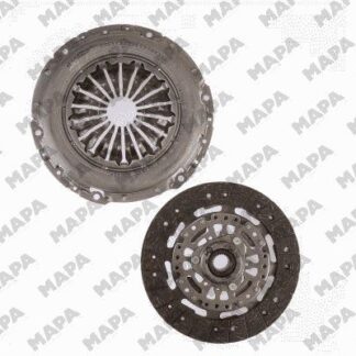 DEBRIYAJ SETI FOCUS C MAX CAP 04>08 FOCUS II CB4 04>11 1.6 TCDI C-MAX 06>11 II / MAZDA 3 / S40 VOLVO 05>12 1.6 TDCI 1.6D 1.6DI RULMANSIZ