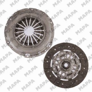 DEBRIYAJ SETI FOCUS III CB8 11>14 1.6 TDCİ FOCUS IIII CEW 14> GRAND C MAX YENİ CONNECT CHC 1.6 /1.5 TDCİ 15> TDCİ 1.6-1.5 C-MAX 06>11 II / MAZDA 3 08>11 5 MAZDA 05> 1.6 TDCI