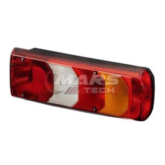STOP LAMBASI SAG SOKETLI SIRENLI HDCDS ACTROS MP4