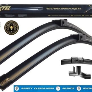 SILECEK SUPURGESI MUZ VW GOLF IV BORA POLO MAZDA III 530+480MM BOSCH ADAPTOR 90252 INW018059