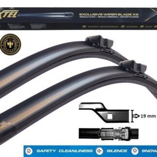 SILECEK SUPURGESI MUZ FABIA II COMBI 10,2007› FABIA II HB 12,2006 ROOMSTER 03,2006› 530+530MM 90502 INW018135
