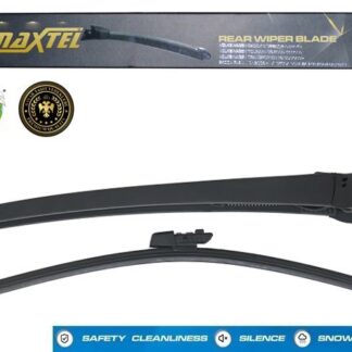ARKA SILECEK KOLU VE SUPURGESI SKODA RAPID 2012› 400MM