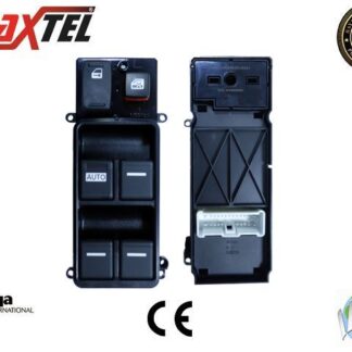 CAM ACMA KUMANDA ANAHTARI DORTLU HONDA ACCORD 2003 2007 ODYSSEY SOL 23 FISLI