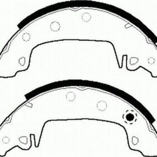 KAMPANA BALATA PERCINLI ( FIAT : M131 / ALFA ROMEO : 33 )