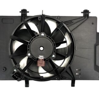FAN MOTORU DAVLUMBAZLI (FORD: FİESTA 1.25/1.4 BENZ 08- 1.4/1.6 TDCİ DİZEL 08- 1.5 TDCİ 13- BMAX 1.6 BENZ 12-COURİER 1.6 TDCİ-1.0 ECOBOST KLİMALI 14- )