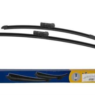 ARAC BAZLI SILECEK SETI 650-400MM FIAT EGEA / CITROEN C3 III (B618) / CITROEN BERLINGO (B9) / PEUGEOT 208 / 2008 / PARTNER (B9) / SEAT LEON (5F1) / FORD FIESTA VII -13 / OPEL ADAM / BMW X1 (F48)
