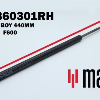 BAGAJ AMORTISORU FABIA HB 01>