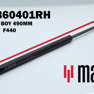 BAGAJ AMORTISORU FABIA HB 08>
